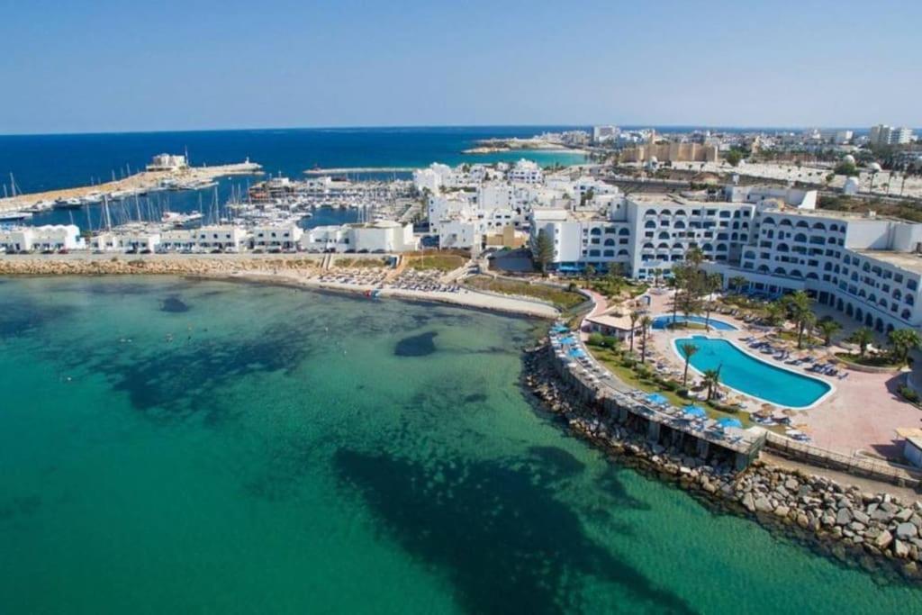 Fantastique, Luxerieux, Agreabel Appartement Μοναστίρ Εξωτερικό φωτογραφία